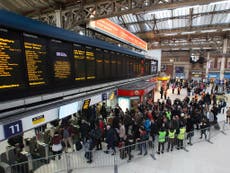 Southern Rail and union reach deal to end strike action