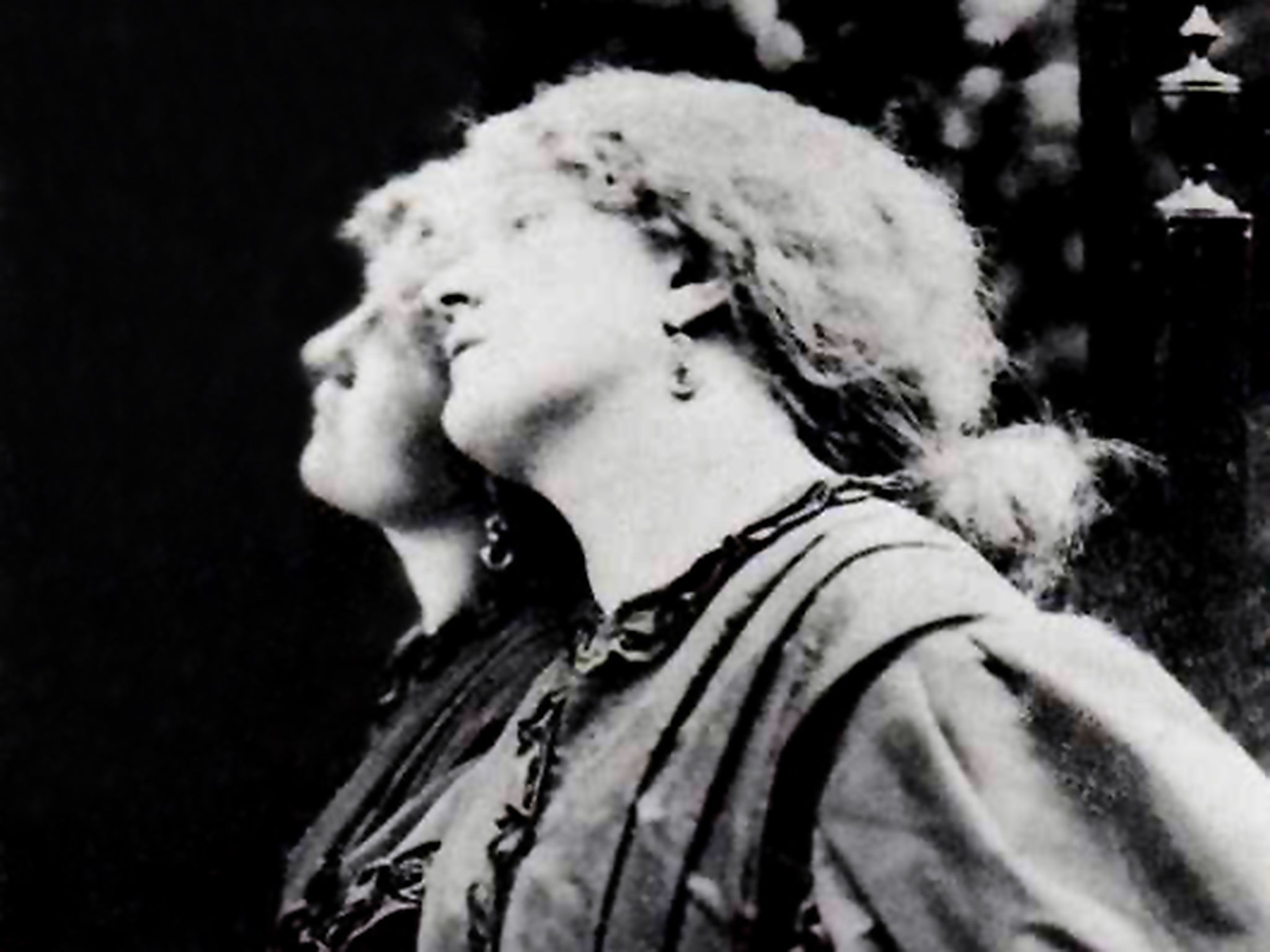 Fanny Cornforth Hughes