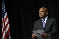 John Lewis warns 'future leaders’ that ‘hate is never the way’ 
