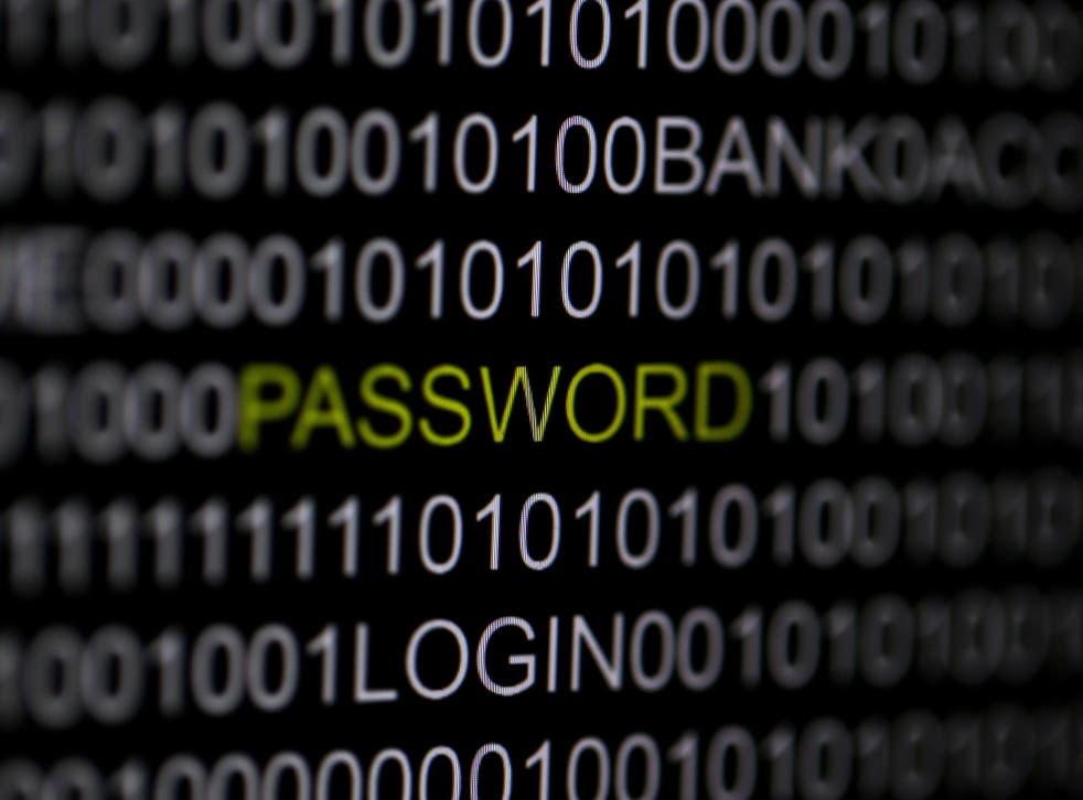 The word 'password' is pictured on a computer screen in this picture illustration taken in Berlin May 21, 2013