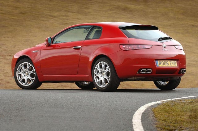 Buying Used Alfa Romeo Brera The Independent The Independent