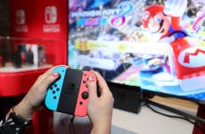 Nintendo Switch unboxing: Hands on with the new games console