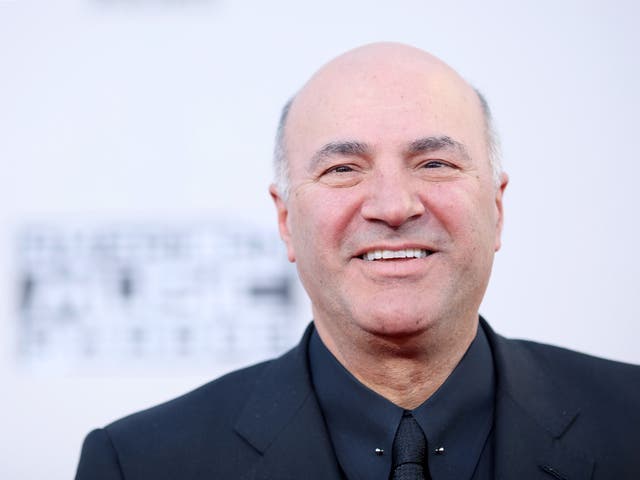 <p>Kevin O’Leary has warned that students who have taken part in pro-Palestine protests recently may be ‘screwed’ </p>