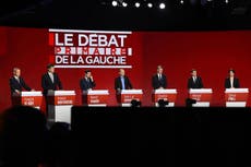 French presidential candidates propose €750 a month for all ctizens