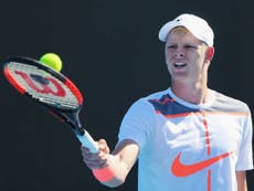 Three's a magic number for Edmund as he joins Murray and Evans