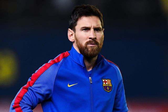Manchester City have made it clear to Barcelona that they're willing to spend £100m on Lionel Messi