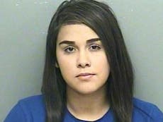 Texas teacher who regularly slept with student jailed for 10 years