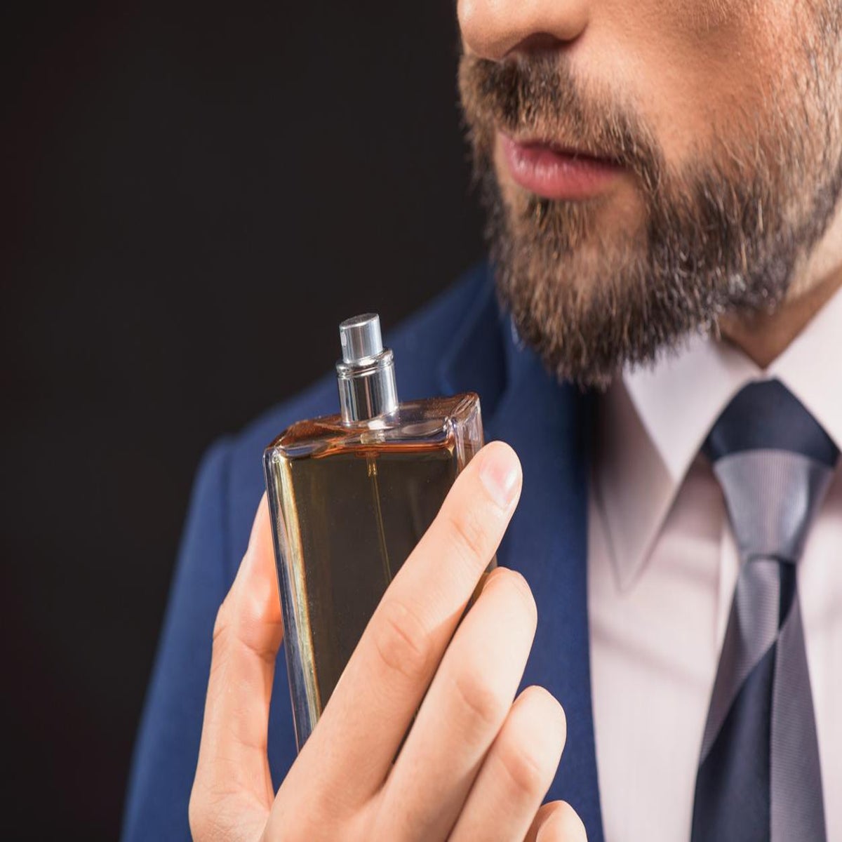 Why all men smell the same, according to master perfumer Roja Dove