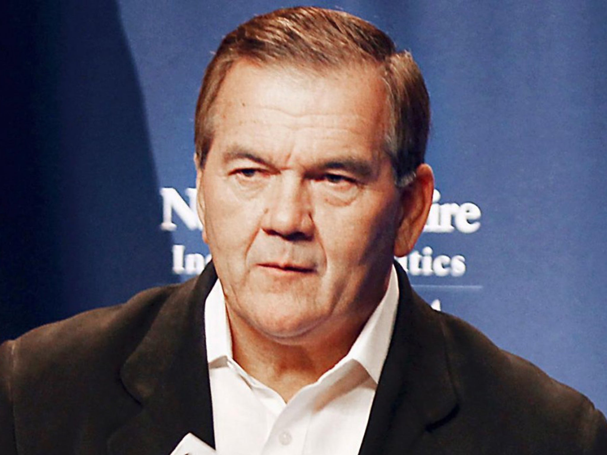 Former Pennsylvania Gov. and Homeland Security Secretary Tom Ridge