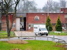 Young offenders locked in cells for almost 24 hours with no education