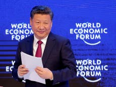 Chinese President Xi Jinping warns against isolationist trade wars