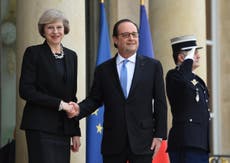 France accuses UK of 'improvising' on Brexit