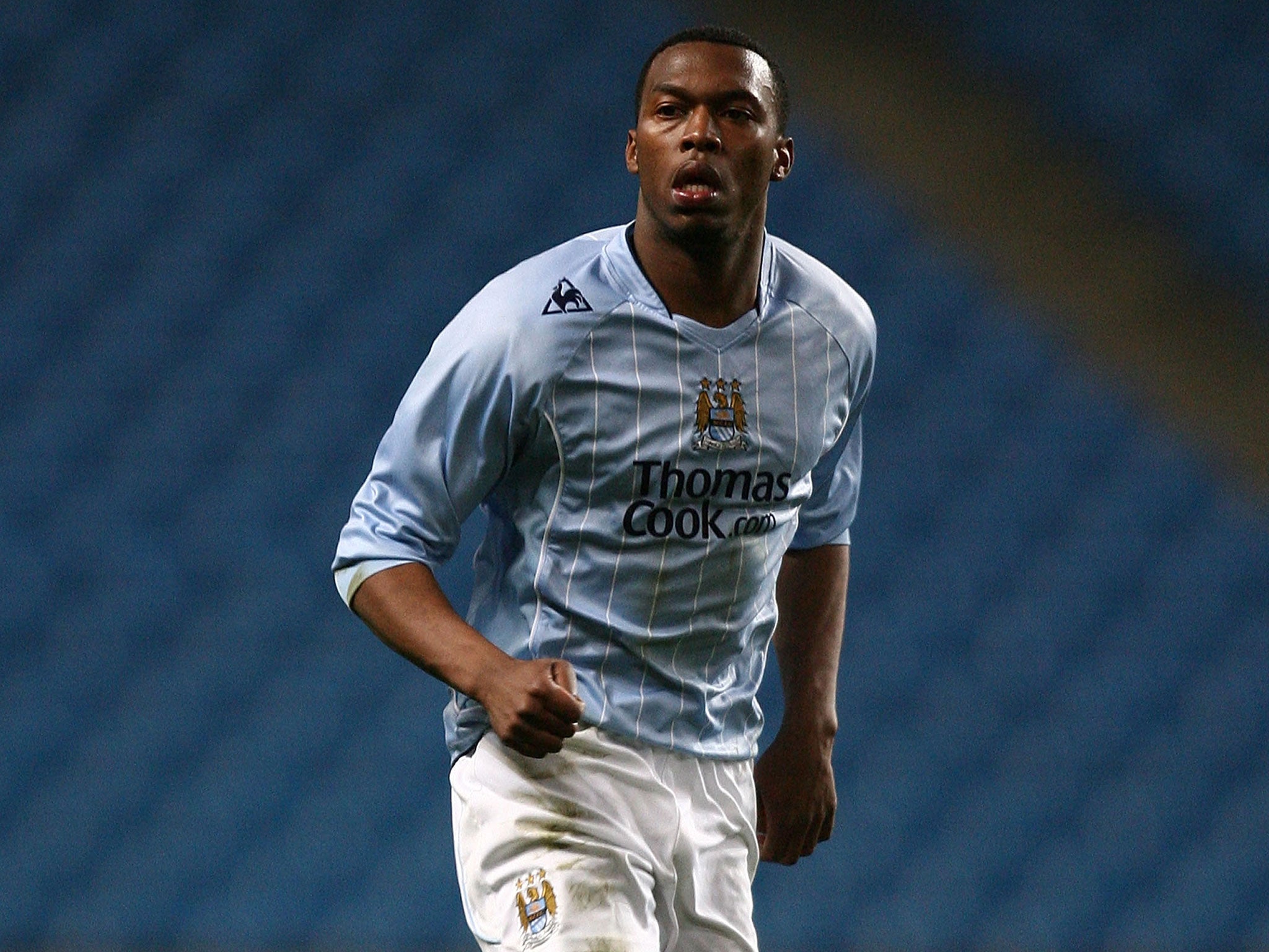 Daniel Sturridge was one player who City let go, only for him to make his name elsewhere