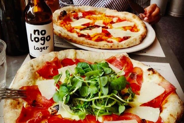 The owner of Franco Manca says high costs are putting pressure on the company