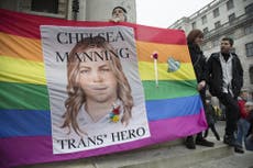 Chelsea Manning celebrates freedom with moving Instagram post