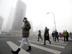 European smog could be 27 times more toxic than air pollution in China