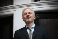 Julian Assange says Chelsea Manning pardoned 'to make life difficult'