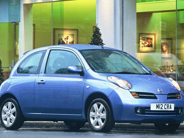 For a first-time driver, a Nissan Micra makes for a reliable ride