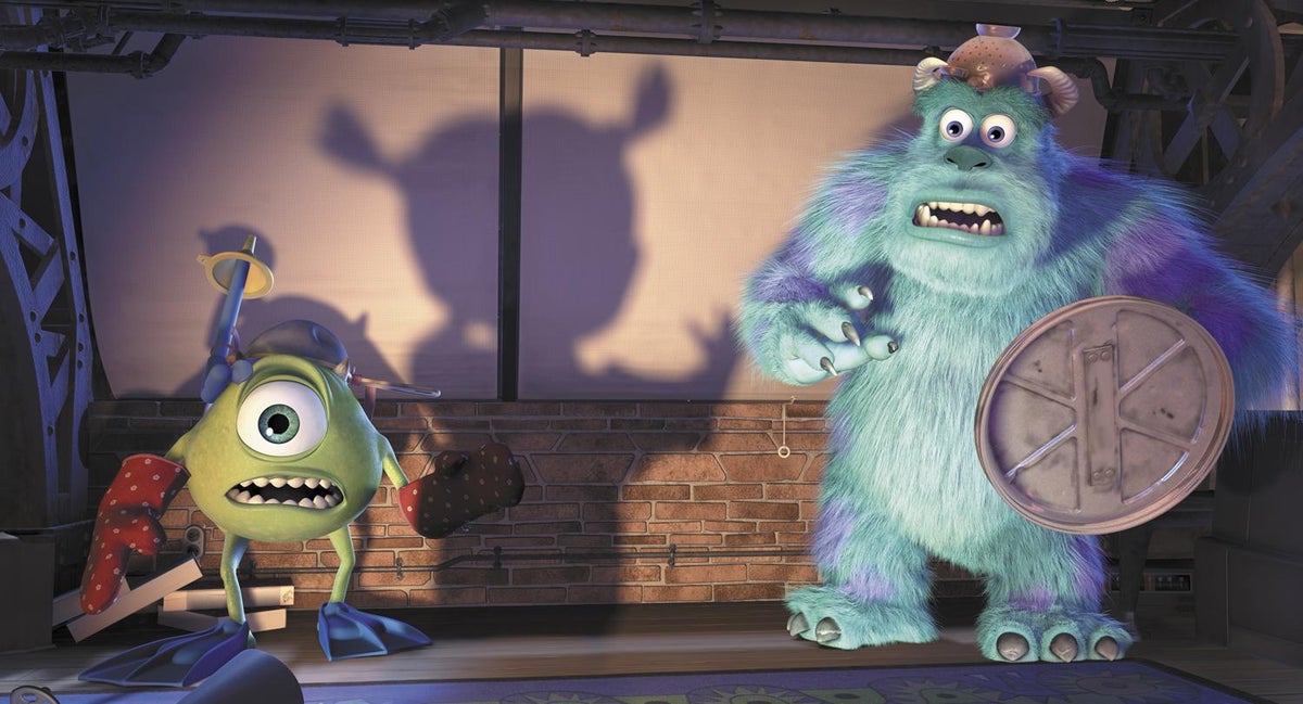 Disney Release Video Proving All Pixar Films Are Connected The Independent The Independent