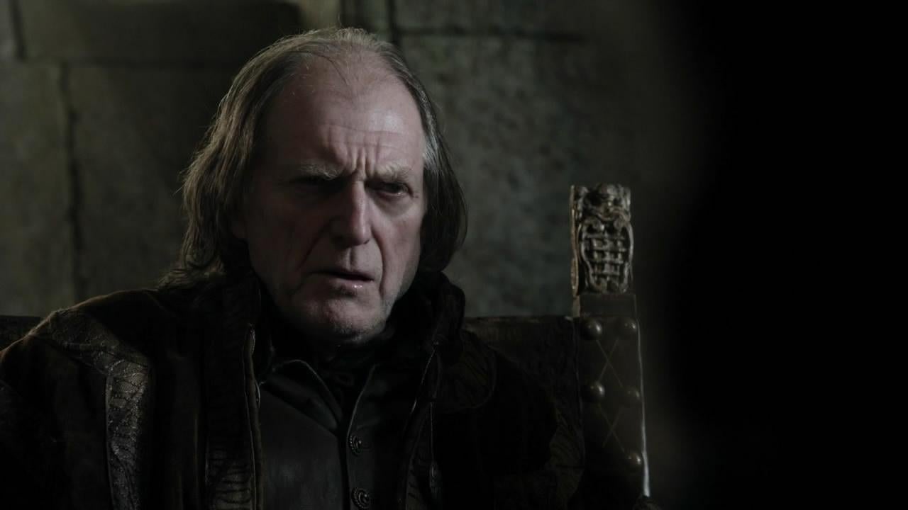 David Bradley as Walder Frey