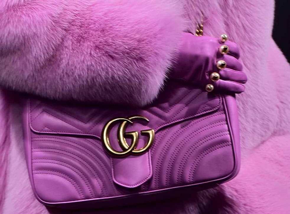 Gucci has committed to phasing out fur by 2018