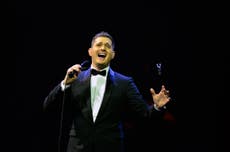 BRIT Awards 2017: Michael Buble steps down as host
