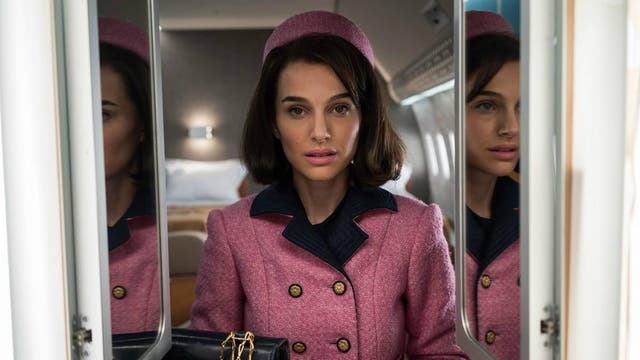 'Jackie' as much a character study as it is a conventional narrative