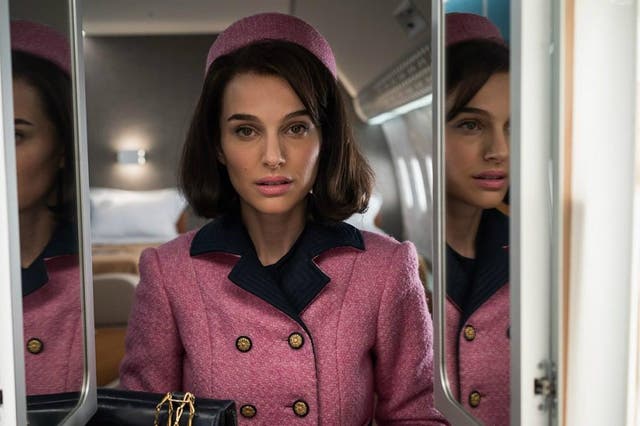 'Jackie' as much a character study as it is a conventional narrative