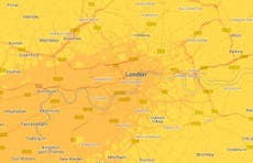 Toxic air alert for London as 'public health emergency' declared