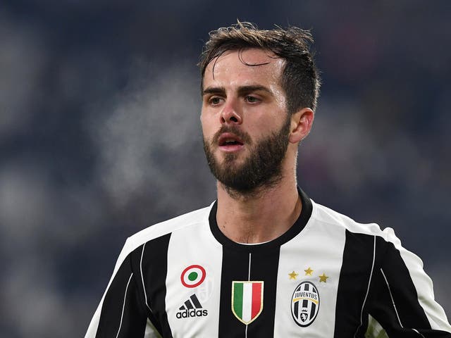 Miralem Pjanic has risen to prominence at Juventus in the last year and a half