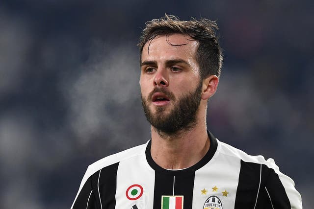 Miralem Pjanic has risen to prominence at Juventus in the last year and a half