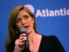 Russia is 'tearing down' world order, US ambassador to UN says