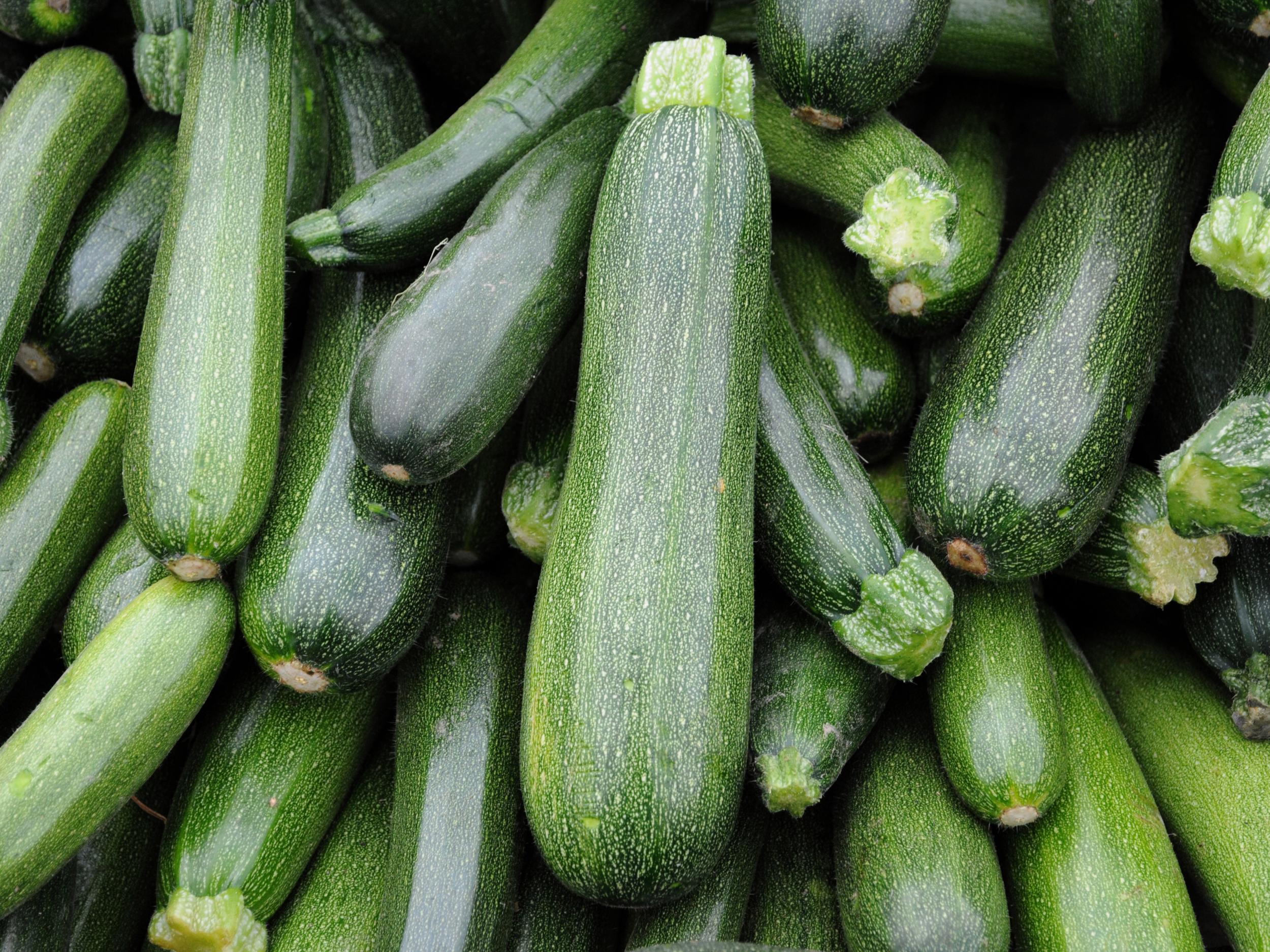Courgette deficit: UK gripped by vegetable shortage after cold ... - The Independent (registration)