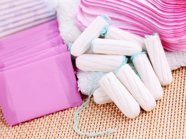 Girls in Leeds have reportedly been missing school as they cannot afford sanitary products