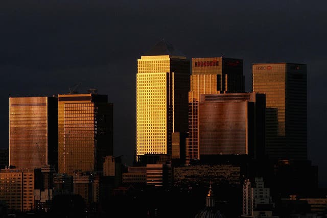 The comments from two of the largest investment banks in the City of London underscore the extent of Brexit-related uncertainty gripping the UK’s financial industry