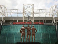 Brexit will knock United off top of football rich list, Deloitte warns