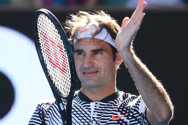 Federer could face Murray in the quarter-finals