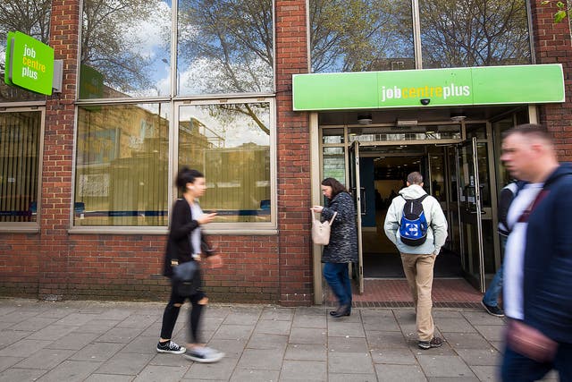 Universal credit accused of pushing people into poverty