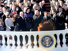The best (and worst) inauguration speeches, from Lincoln to Obama