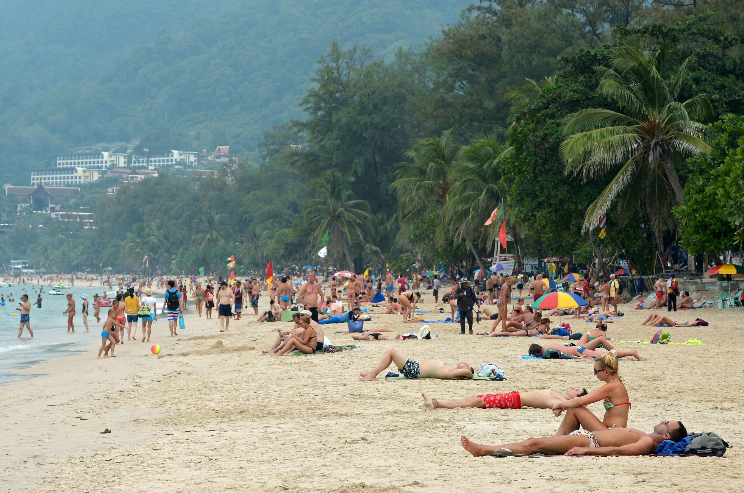 Phuket's beaches are no longer paradise, according to Responsible Travel