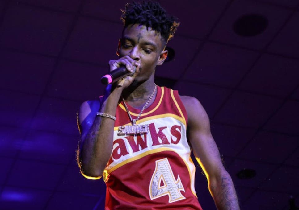 21 Savage Releases New Album I Am I Was Stream The Record And