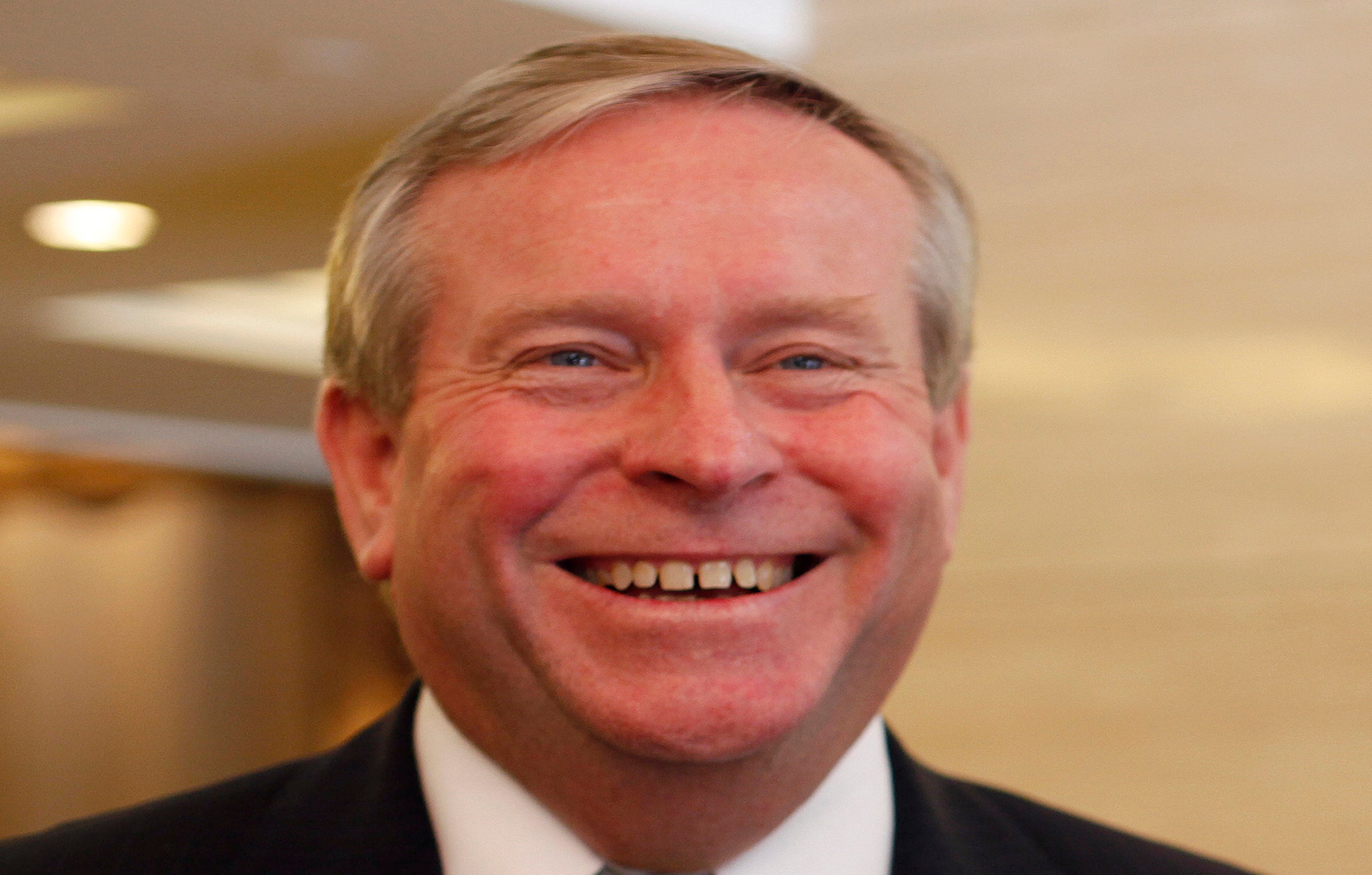 Western Australia's premier Colin Barnett