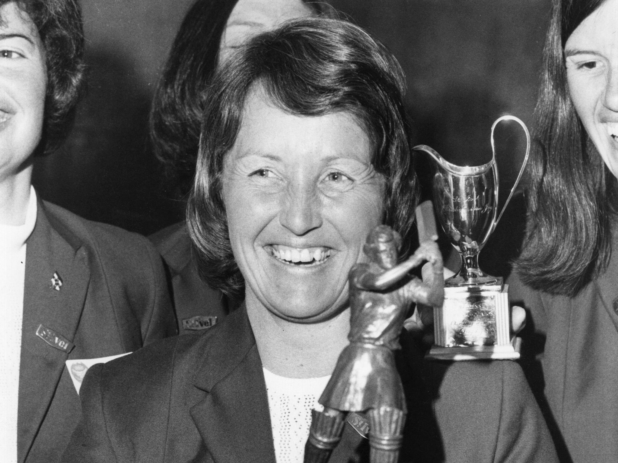 Heyhoe-Flint will be remembered as a pioneer of the women's game