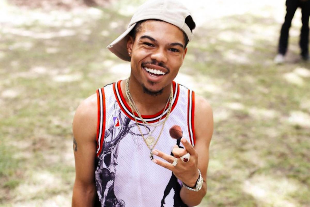 Taylor Bennett, Chance the Rapper's brother, comes out as bisexual ...