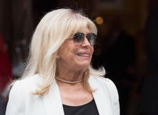 Nancy Sinatra on 'My Way' being performed at presidential inauguration