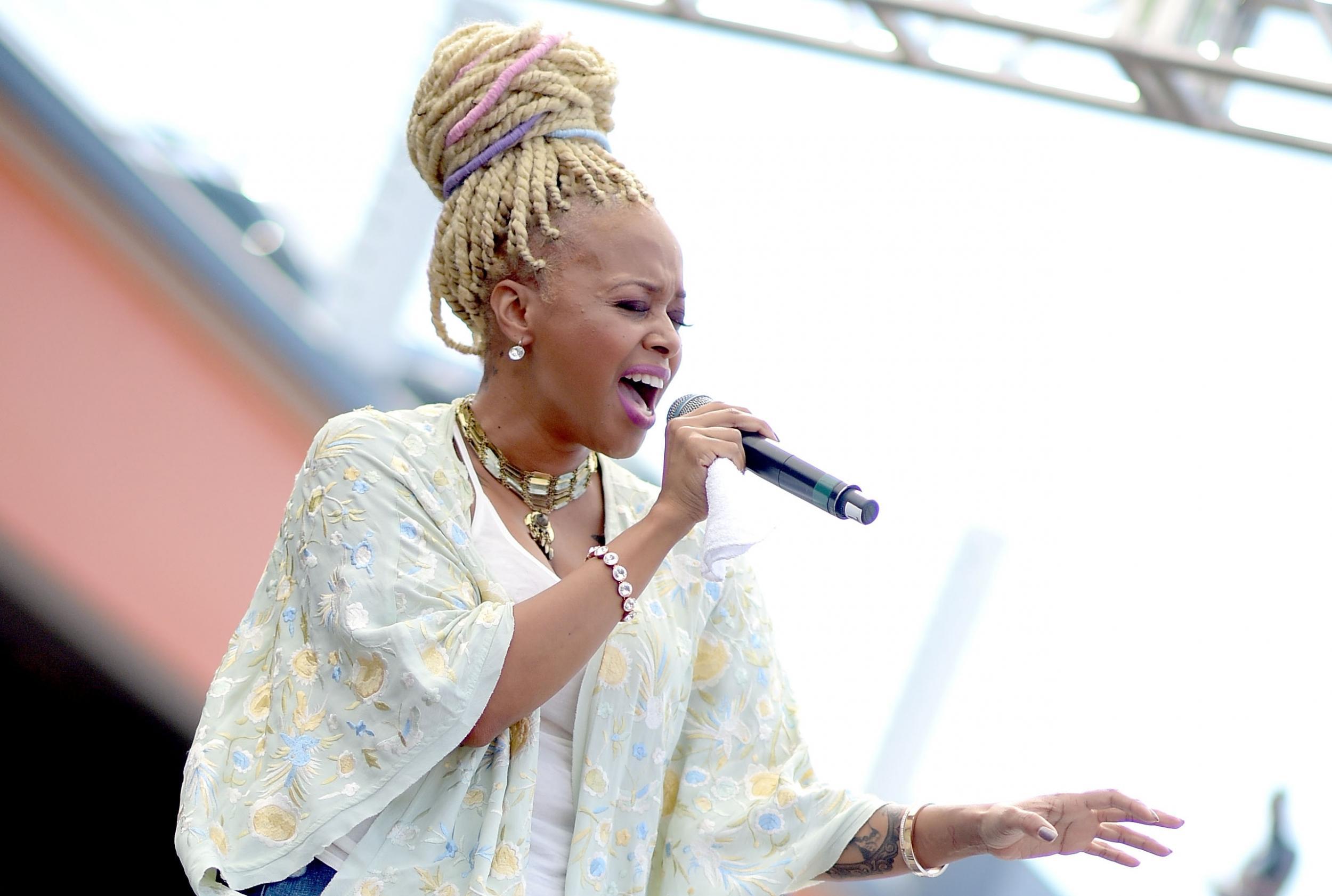 Chrisette Michele to play Donald Trump s inauguration despite