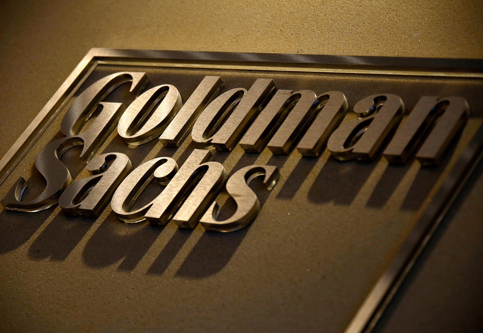 Top Goldman Sachs banker pushes for urgent Brexit transitional deal