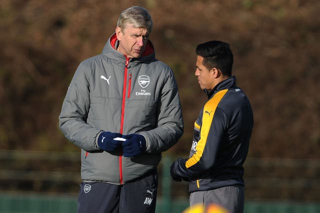 Arsene Wenger has warned players like Alexis Sanchez of the perils of moving to China