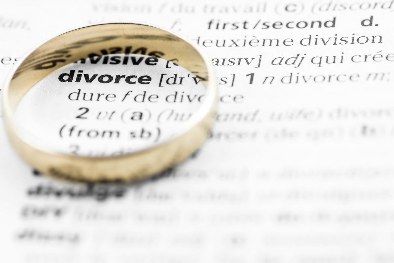The rabbinical court controls divorce in Israel