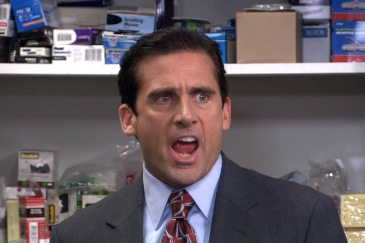 Steve Carell trolls 100,000 fans of The Office US after Will and Grace